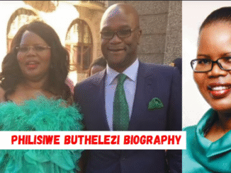 philisiwe buthelezi biography
