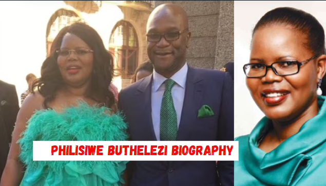 philisiwe buthelezi biography