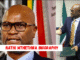 nathi mthethwa biography