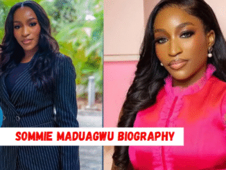 sommie maduagwu biography