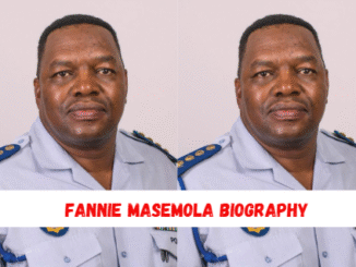 fannie masemola biography