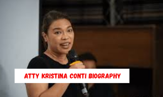 atty kristina conti biography atty kristina conti biography