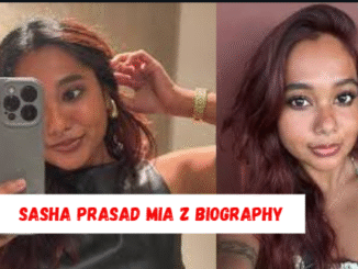 sasha prasad mia z biography