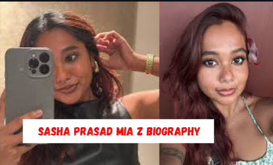 sasha prasad mia z biography