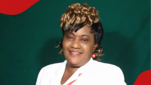 regina muthoni biography