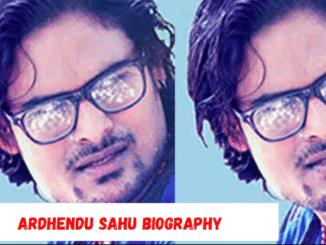 ardhendu sahu biography