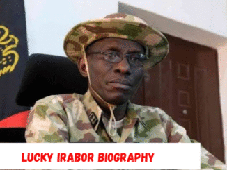 lucky irabor biography