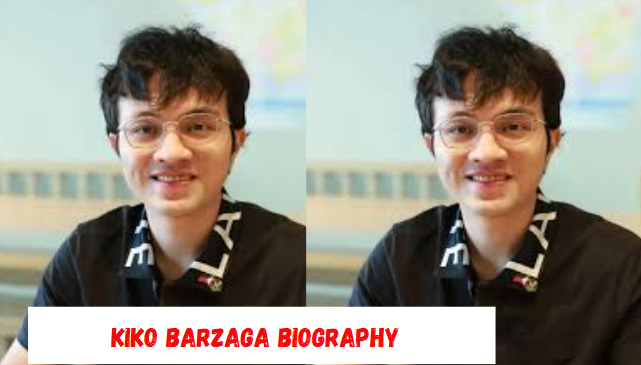 kiko barzaga biography
