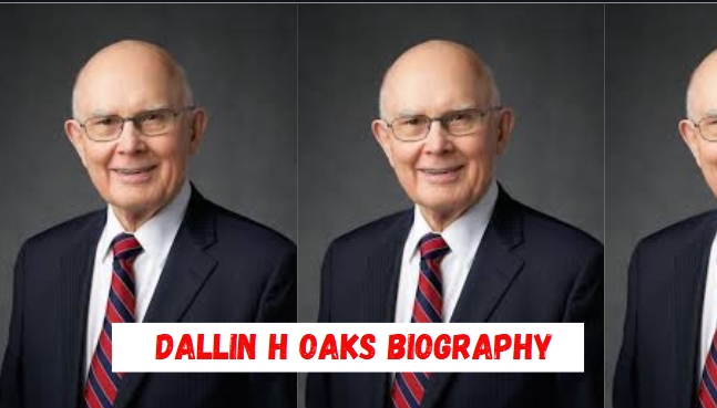 dallin h oaks biography