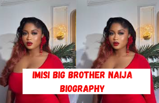 imisi big brother naija biography imisi big brother naija biography