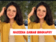Jama Taqseem Cast Biography