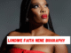 londiwe faith nene biography