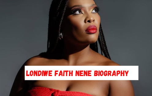 londiwe faith nene biography londiwe faith nene biography